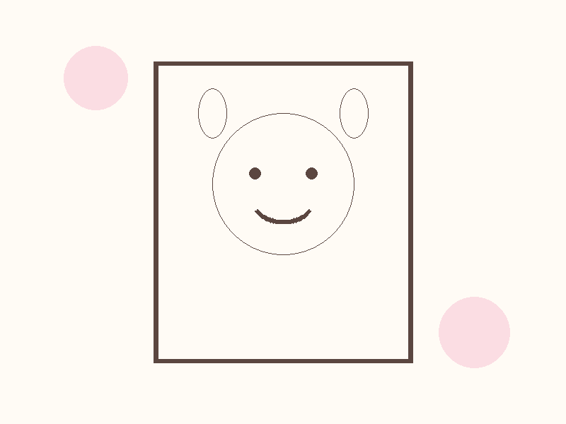 Cupcake Coloring Pages