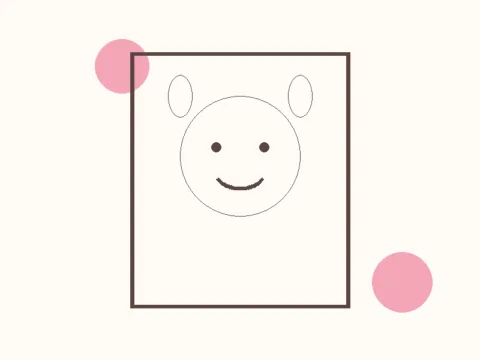 Keroppi Coloring Pages