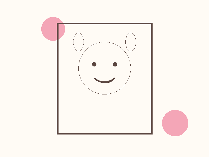 Keroppi Coloring Pages